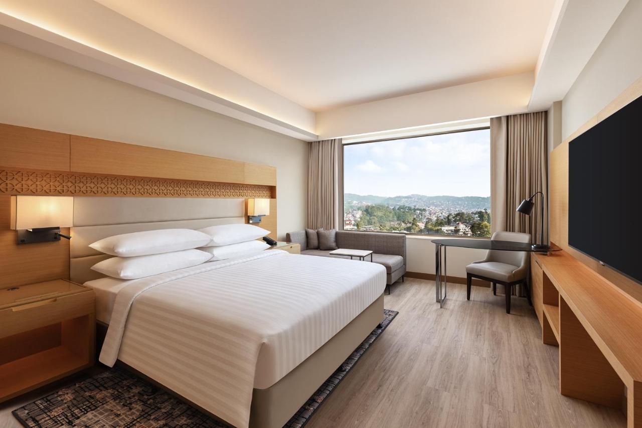 Courtyard By Marriott Shillong Hotel Ngoại thất bức ảnh
