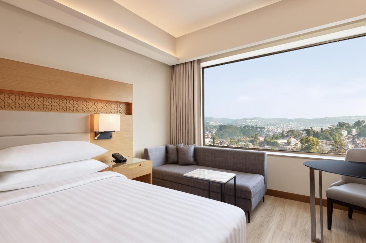 Courtyard By Marriott Shillong Hotel Ngoại thất bức ảnh