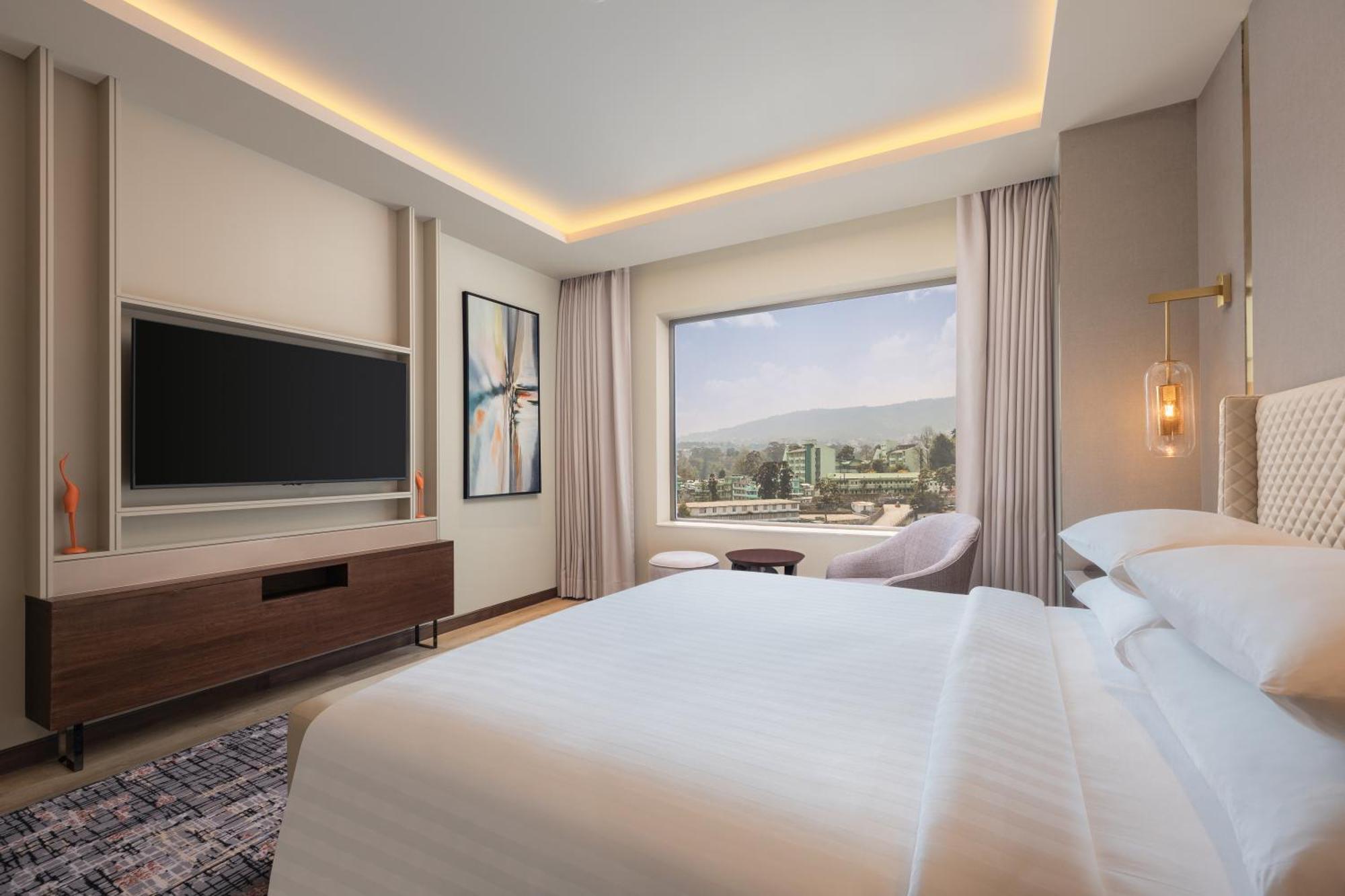 Courtyard By Marriott Shillong Hotel Ngoại thất bức ảnh
