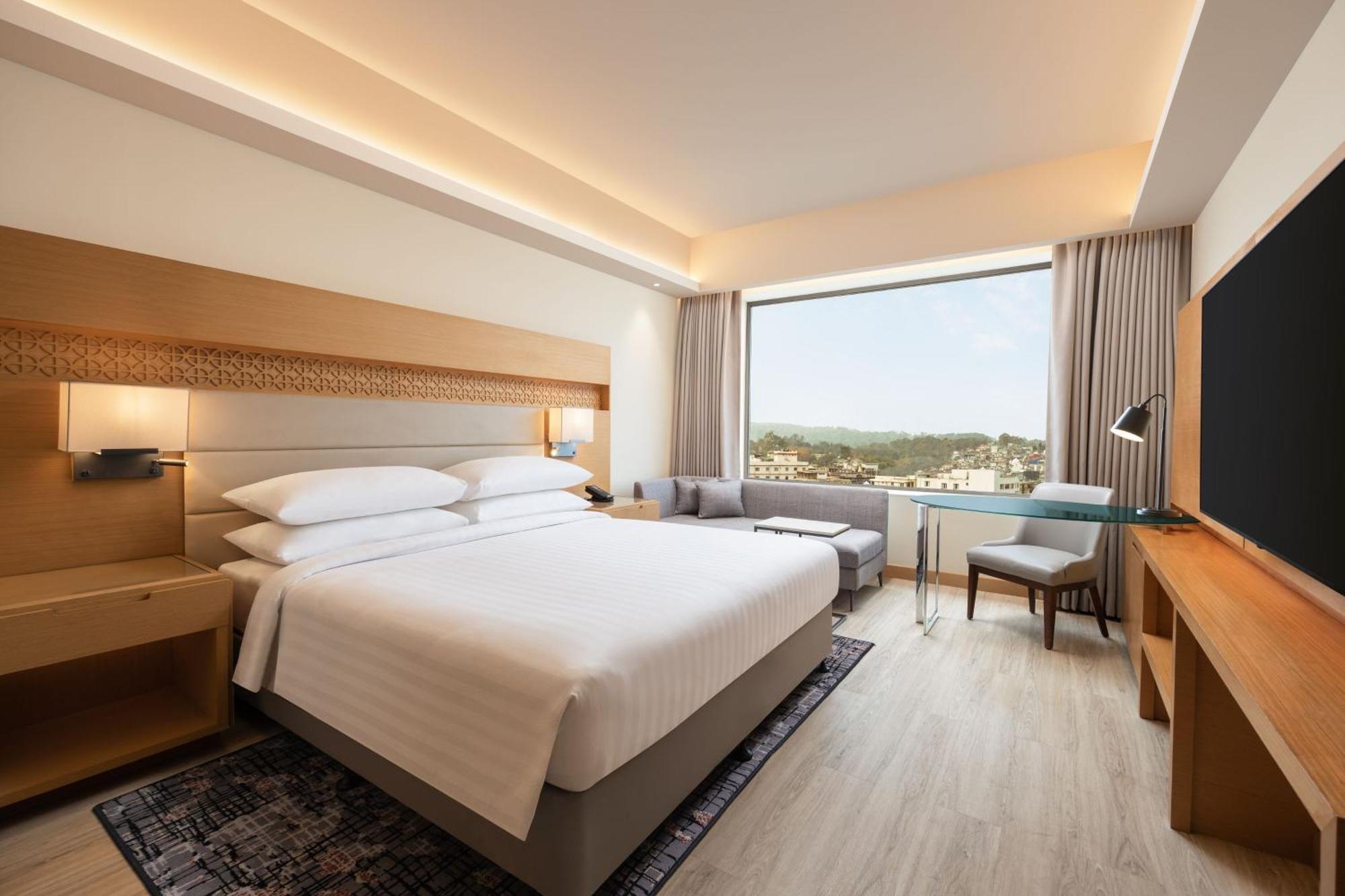 Courtyard By Marriott Shillong Hotel Ngoại thất bức ảnh
