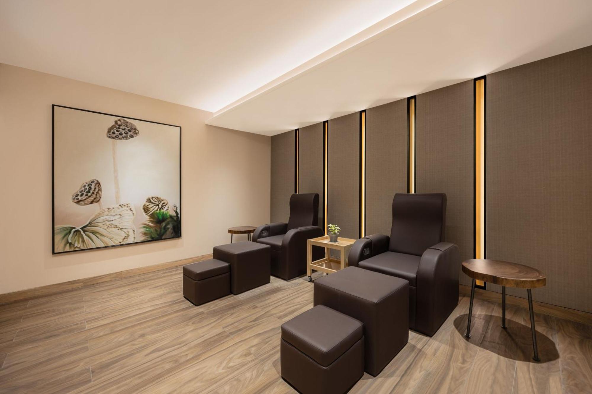 Courtyard By Marriott Shillong Hotel Ngoại thất bức ảnh