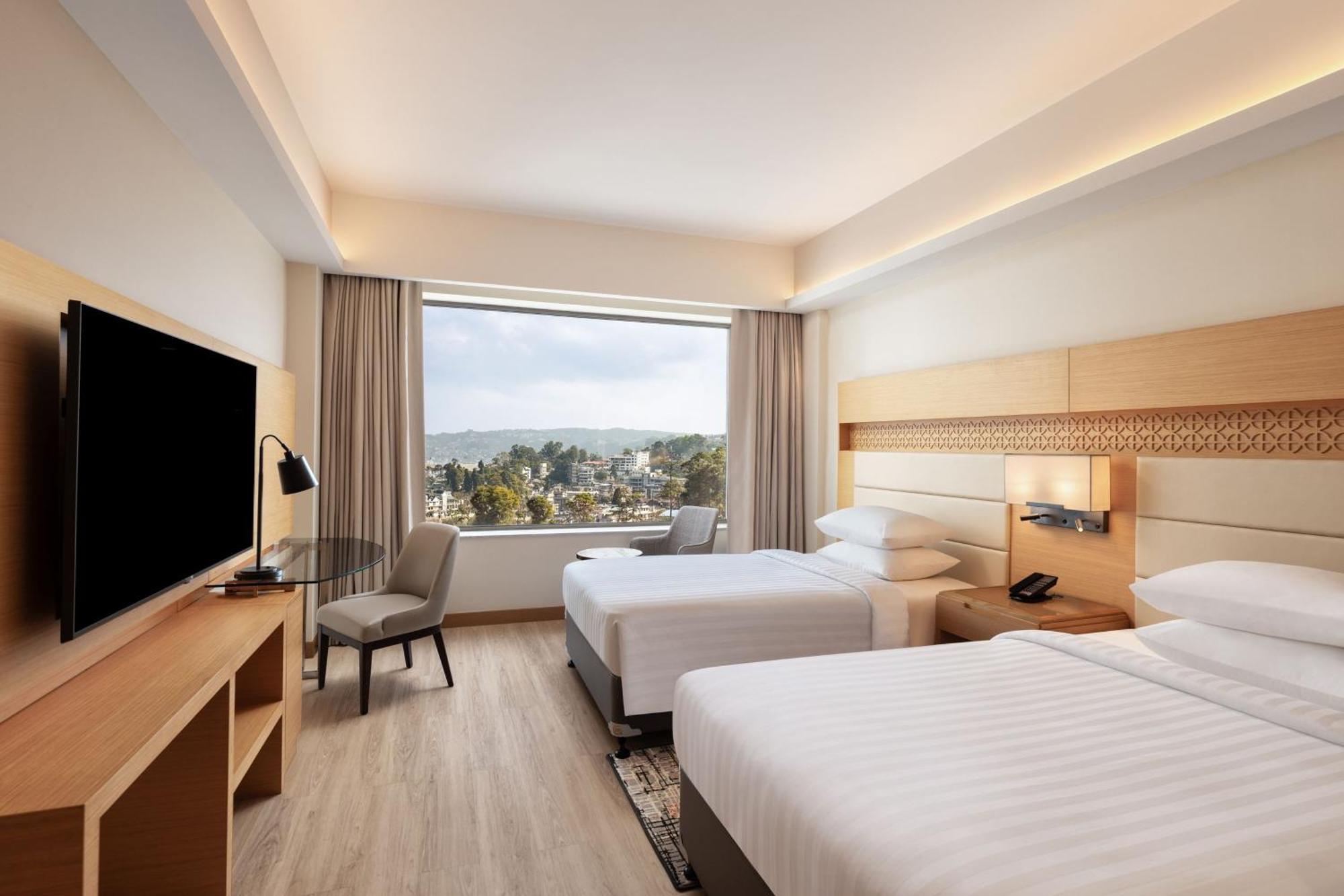 Courtyard By Marriott Shillong Hotel Ngoại thất bức ảnh