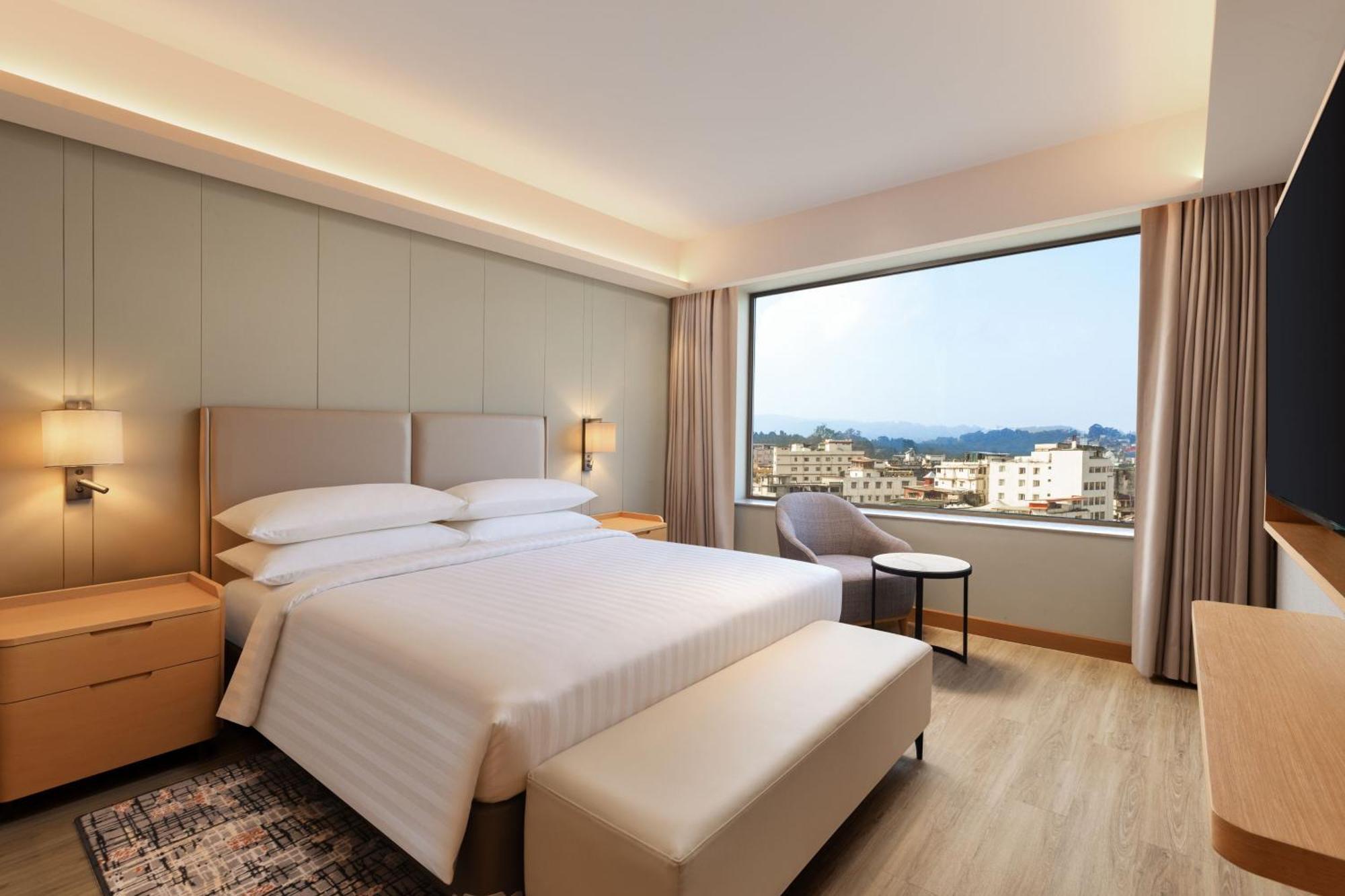 Courtyard By Marriott Shillong Hotel Ngoại thất bức ảnh
