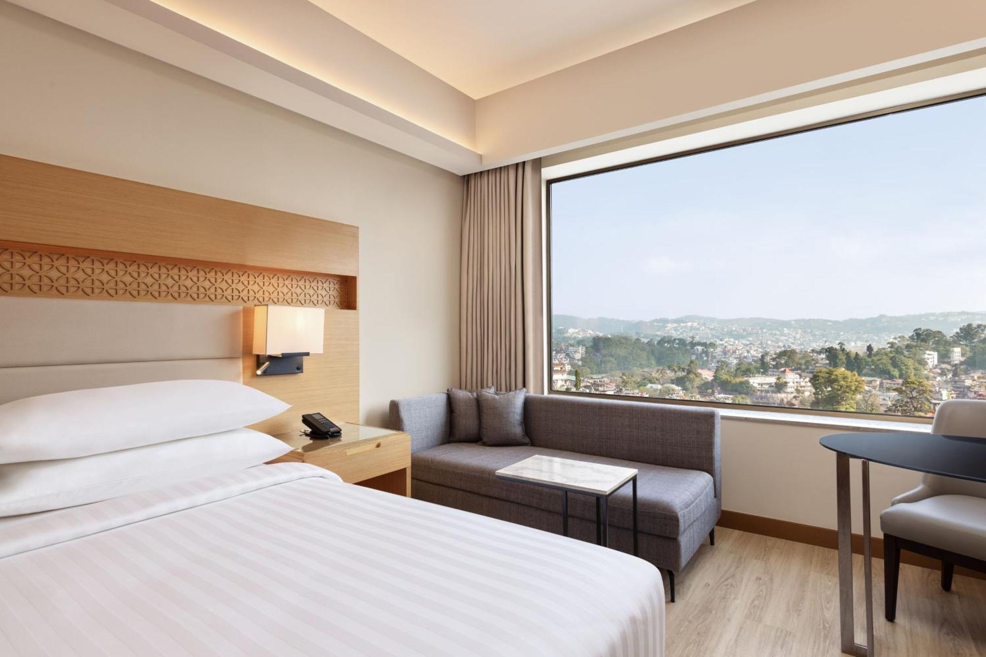 Courtyard By Marriott Shillong Hotel Ngoại thất bức ảnh